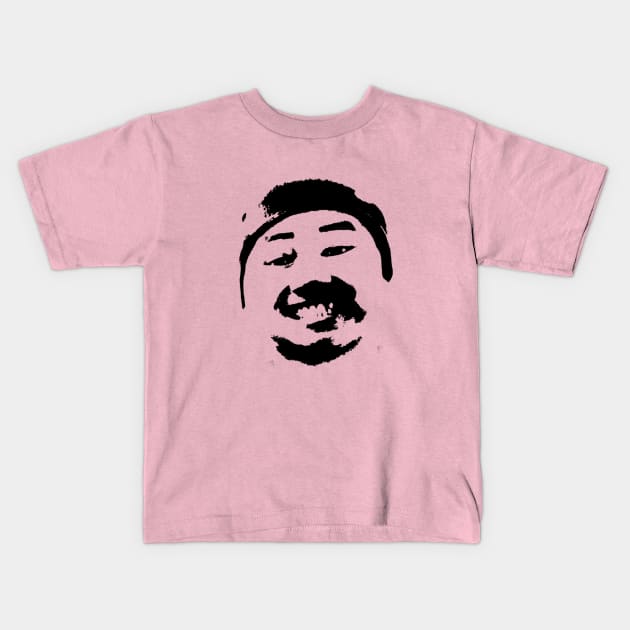 THIS GUY Kids T-Shirt by k1ownkid